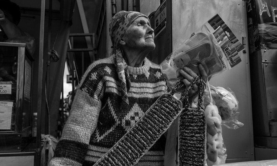 Argazki hauek Errumania eta Bulgarian egin nuen beste lan baten parte dira.