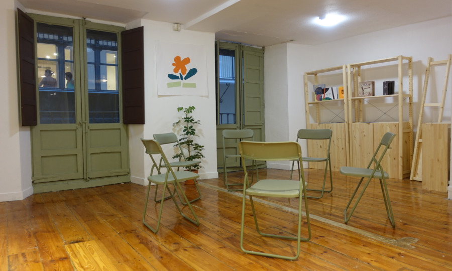 Barruko gela (Estafeta kalera)